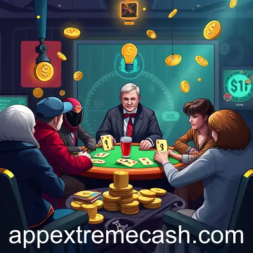Exploring 'Join Community': A Dive into the 'ExtremeCash' Game Category