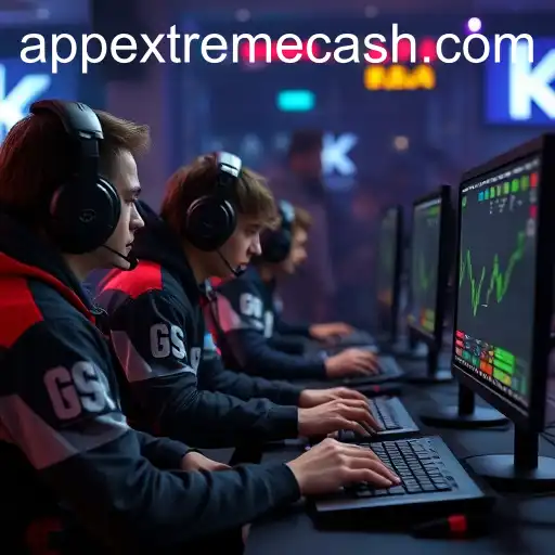 The Digital Dynamics of Extremecash in Esports