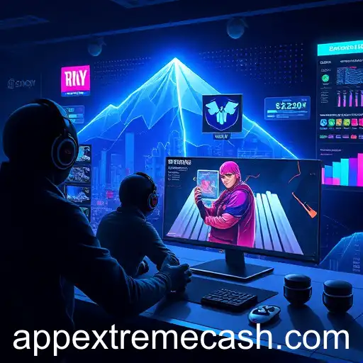 The Rise of Online Gaming Economies