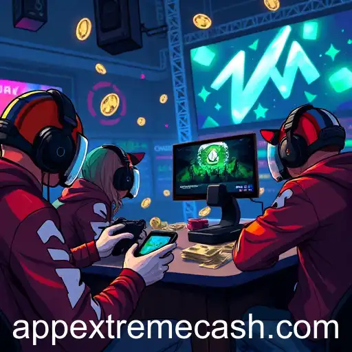 The Rise of Extremecash: Gaming's New Frontier