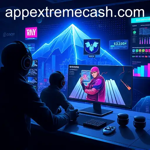 The Rise of Online Gaming Economies